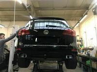 gebraucht VW Touareg V8 TDI Modell 2013