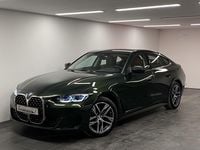 Gebraucht BMW 420 Gran Coupé 184 PS (135 kW) 2022 Grün Coupé