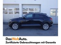 gebraucht VW T-Roc Sport TDI SCR 4MOTION