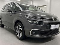 Gebraucht Citroën C4 SpaceTourer PureTech 131 PS (96 kW) 2019 Grau Van / Kleinbus