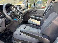 gebraucht MAN TGE ALLRAD Diff.Sperre KOFFER 35t L3 Lang 20 ...