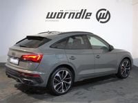 Gebraucht Audi SQ5 341 PS (250 kW) 2024 Grau SUV