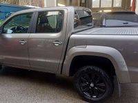Gebraucht VW Amarok Highline 224 PS (164 kW) 2018 Beige Abholung