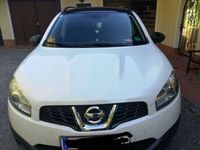 gebraucht Nissan Qashqai +2 Qashqai+2 Qashqai 2 16 dCi 360 Start/Stop 4WD