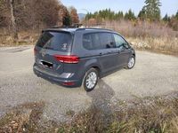 gebraucht VW Touran Comfortline 1,6 SCR TDI Panoramadach 7Sitzer