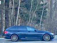 gebraucht BMW 530 d xDrive M Sport Aut. 1HAND*21 ZOLL*ACC*AHK*360*