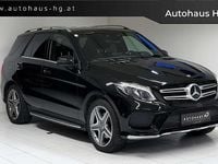 Gebraucht Mercedes GLE350 Edition 258 PS (189 kW) 2018 Schwarz SUV