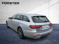 gebraucht Mercedes E300 4MATIC T-Modell FAP HUD Burmester AHV