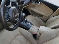Gebraucht Audi A7 Premium 313 PS (230 kW) 2012 Grau Kleinwagen