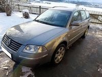Gebraucht VW Passat Highline 131 PS (96 kW) 2003 Kombi