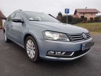 gebraucht VW Passat PassatKombi 2.0 DPF 4Motion