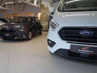 Gebraucht Ford Transit Custom 170 PS (125 kW) 2020 Weiß Van