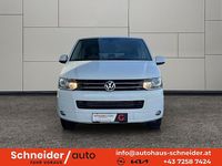 gebraucht VW Caravelle LR Comfortline 2,0 BMT BiTDI 4motion D-PF