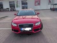 Gebraucht Audi A4 136 PS (100 kW) 2009 Kombi