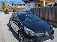 Gebraucht Renault Clio GrandTour Dynamique 90 PS (66 kW) 2015 Schwarz Kombi