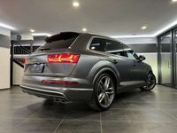 gebraucht Audi SQ7 4,0 TDI quattro Tiptronic / 7 SITZER / ABSOLUTE...