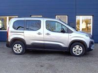 Gebraucht Peugeot Rifter GT 131 PS (96 kW) 2024 Grau Van / Kleinbus