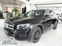 Gebraucht Mercedes GLB200 Progressive 150 PS (110 kW) 2022 Schwarz SUV