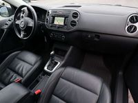 gebraucht VW Tiguan 20 TDI BMT 4Motion Sport&Style DPF DSG Bi-Xeno...
