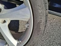 Gebraucht VW Touran Family 105 PS (77 kW) 2008 Schwarz Van / Kleinbus