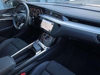 gebraucht Audi e-tron 55 quattro 95kWh S-line NP €117k ACC MatrixLED...