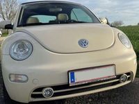 gebraucht VW Beetle BeetleCabriolet 1,4