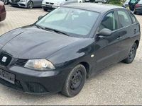 gebraucht Seat Ibiza Blue 1,2 12V