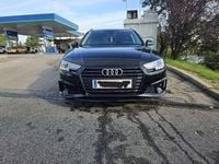 Gebraucht Audi A4 Sport 150 PS (110 kW) 2018 Kombi