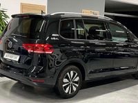 Gebraucht VW Touran Comfortline 150 PS (110 kW) 2025 Schwarz Van / Kleinbus