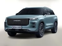 Neu Jaecoo 7 147 PS (108 kW) 2026 SUV