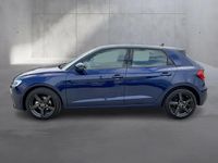 Gebraucht Audi A1 Sportback Design 95 PS (69 kW) 2025 Mittelblau  metallic Kleinwagen