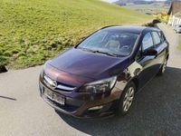 gebraucht Opel Astra Astra1.7 CDTI DPF ecoFLEX Sports TourerStart/Stop