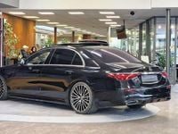 gebraucht Mercedes S400 d Lang 4Matic AMG-Paket Aut. *Junge Sterne Garanti