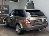 gebraucht Land Rover Range Rover Sport 30 TdV6 Autobiography DPF