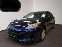 Gebraucht Mazda 3 Inclusive 105 PS (77 kW) 2011 Blau Limousine