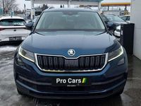 gebraucht Skoda Kodiaq 20 TDI SCR 4x4 Style Ltd 7 Sitze DSG Limited