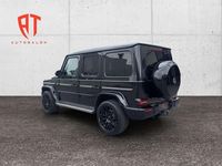 gebraucht Mercedes G350 G 350d AMG-Paket Aut.*Schiebedach*360°*Burmest