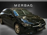 gebraucht Mercedes CLA180 Shooting Brake - d