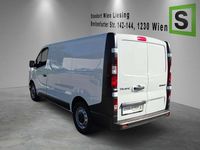 Gebraucht Renault Trafic 110 PS (80 kW) 2025 Weiß Van / Kleinbus