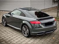 gebraucht Audi TT Coupé 2,0 TFSI