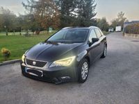 gebraucht Seat Leon ST Style 1,6 TDI CR Start-Stop DSG