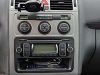 gebraucht VW Touran Conceptline 1,9 TDI DPF