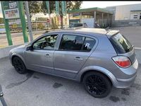 Gebraucht Opel Astra Edition 90 PS (66 kW) 2006 Grau Kleinwagen