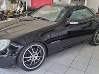 Gebraucht Mercedes 230 197 PS (144 kW) 2001 Cabrio