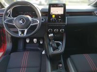 gebraucht Renault Clio V ClioR.S. Line TCe 90 PS Benzin