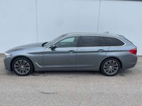 gebraucht BMW 520 520 d Touring Aut. **Nur 87.000Km Top Zustand**