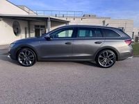 gebraucht Skoda Octavia Combi 4x4 SCOUT TDI DSG