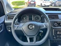 gebraucht VW Caddy Kombi 20 TDI *5 Sitze Klima Tempomat* 1. Bes...