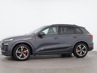 Gebraucht Audi Q6 e-tron Ambiente 284 kW (387 PS) 2025 Grau SUV