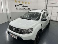 Gebraucht Dacia Duster Essentiel 114 PS (83 kW) 2019 Weiß SUV